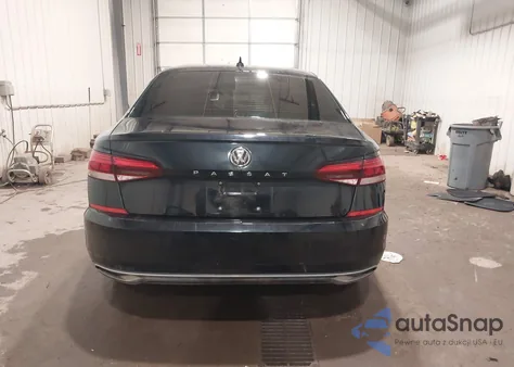 2020 Volkswagen Passat 2.0T Se z USA, uszkodzony, nr VIN 1VWWA7A32LC012515